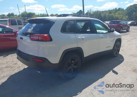 2016 Jeep Cherokee High Altitude from USA, damaged, VIN 1C4PJMDS9GW322111